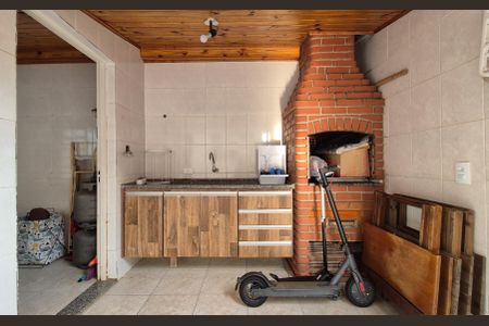 Casa à venda com 154m², 3 quartos e 2 vagas Casa à venda com 154m², 3 quartos e 2 vagasArea externa