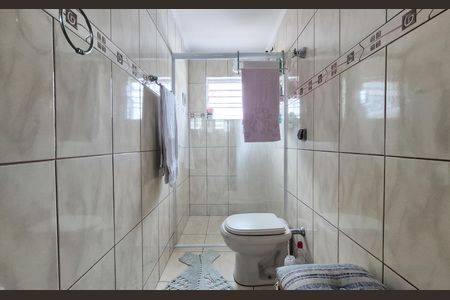 Casa à venda com 154m², 3 quartos e 2 vagas Casa à venda com 154m², 3 quartos e 2 vagasBanheiro 1