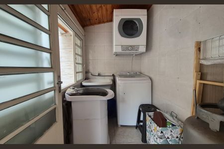 Casa à venda com 154m², 3 quartos e 2 vagas Casa à venda com 154m², 3 quartos e 2 vagasÁrea de Serviço