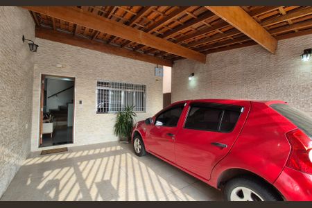 Casa à venda com 154m², 3 quartos e 2 vagas Casa à venda com 154m², 3 quartos e 2 vagasGaragem
