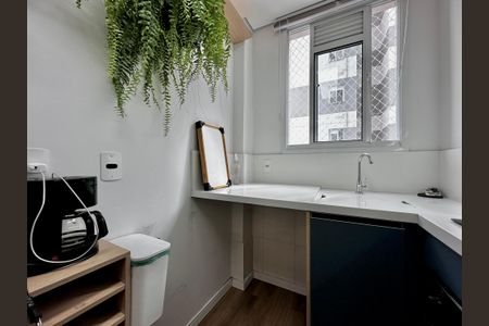 Apartamento para alugar com 34m², 2 quartos e sem vagaÁrea de Serviço