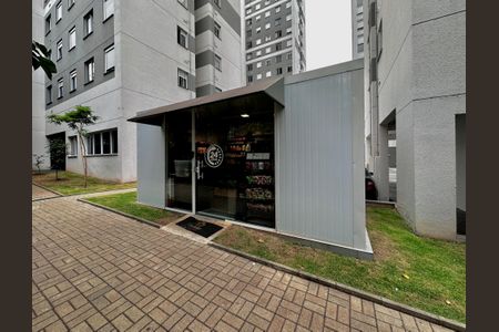 Apartamento para alugar com 34m², 2 quartos e sem vagaMercadinho