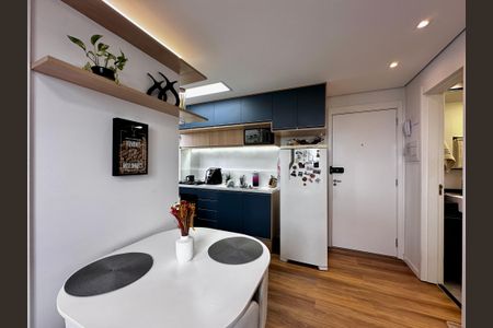 Apartamento para alugar com 34m², 2 quartos e sem vagaCozinha