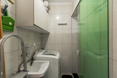 Casa de condomínio à venda com 100m², 2 quartos e 2 vagas Casa de condomínio à venda com 100m², 2 quartos e 2 vagasÁrea de Serviço