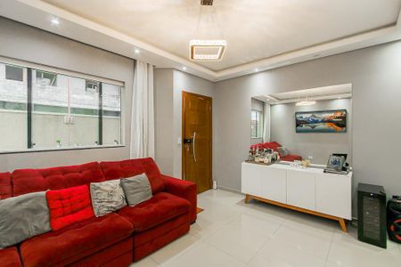 Casa de condomínio à venda com 100m², 2 quartos e 2 vagas Casa de condomínio à venda com 100m², 2 quartos e 2 vagasSala