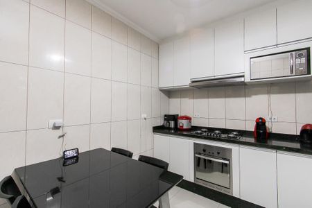 Casa de condomínio à venda com 100m², 2 quartos e 2 vagas Casa de condomínio à venda com 100m², 2 quartos e 2 vagasCozinha