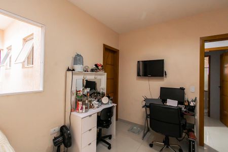 Casa de condomínio à venda com 100m², 2 quartos e 2 vagas Casa de condomínio à venda com 100m², 2 quartos e 2 vagasSuíte 2