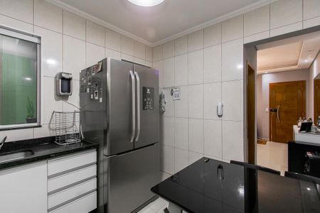 Casa de condomínio à venda com 100m², 2 quartos e 2 vagas Casa de condomínio à venda com 100m², 2 quartos e 2 vagasCozinha