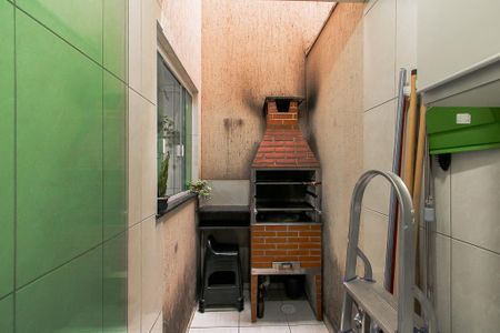 Casa de condomínio à venda com 100m², 2 quartos e 2 vagas Casa de condomínio à venda com 100m², 2 quartos e 2 vagasÁrea de Serviço