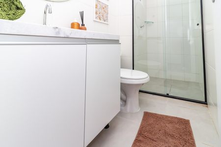 Studio para alugar com 26m², 1 quarto e sem vagaBanheiro