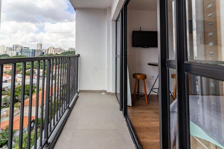 Studio para alugar com 26m², 1 quarto e sem vagaStudio