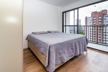 Studio para alugar com 26m², 1 quarto e sem vagaStudio