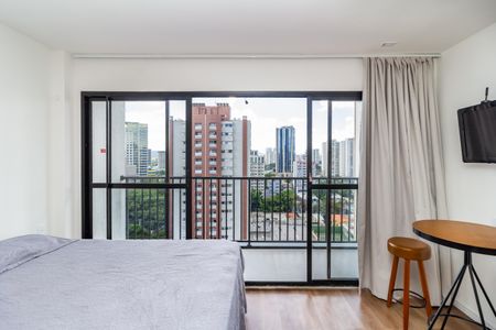 Studio para alugar com 26m², 1 quarto e sem vagaStudio