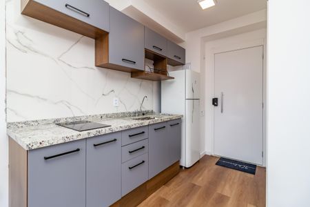 Studio para alugar com 26m², 1 quarto e sem vagaStudio