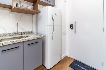 Studio para alugar com 26m², 1 quarto e sem vagaStudio