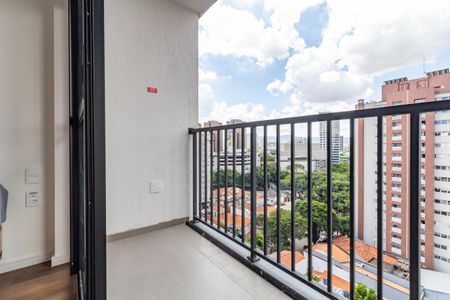 Studio para alugar com 26m², 1 quarto e sem vagaStudio