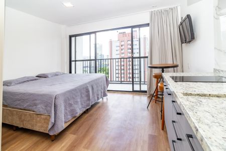 Studio para alugar com 26m², 1 quarto e sem vagaStudio