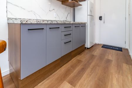 Studio para alugar com 26m², 1 quarto e sem vagaStudio