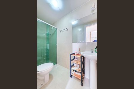 Apartamento para alugar com 74m², 2 quartos e 1 vaga Apartamento para alugar com 74m², 2 quartos e 1 vagaBanheiro