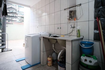 Casa para alugar com 140m², 3 quartos e 4 vagasÁrea de Serviço