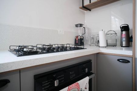 Casa para alugar com 140m², 3 quartos e 4 vagasCozinha