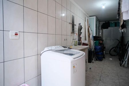 Casa para alugar com 140m², 3 quartos e 4 vagasÁrea de Serviço