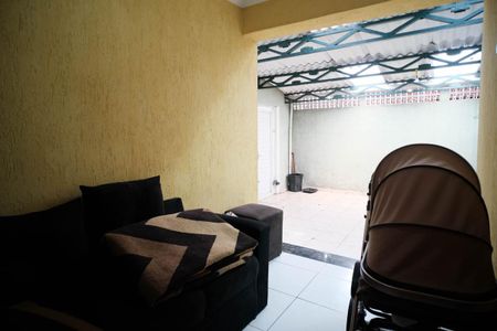 Casa para alugar com 140m², 3 quartos e 4 vagasÁrea comum