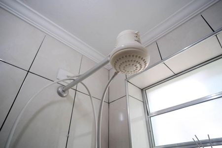 Casa para alugar com 140m², 3 quartos e 4 vagasBanheiro de Serviço