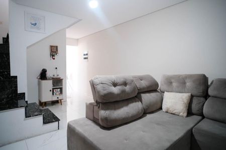 Casa para alugar com 140m², 3 quartos e 4 vagasSala