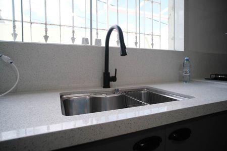 Casa para alugar com 140m², 3 quartos e 4 vagasCozinha