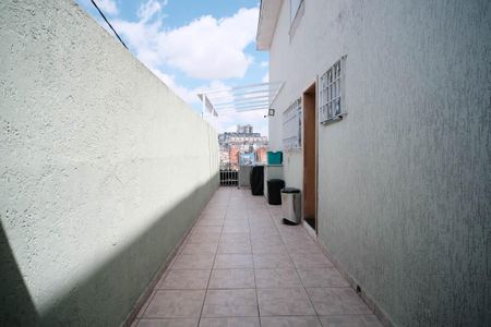 Casa para alugar com 140m², 3 quartos e 4 vagasÁrea de Serviço