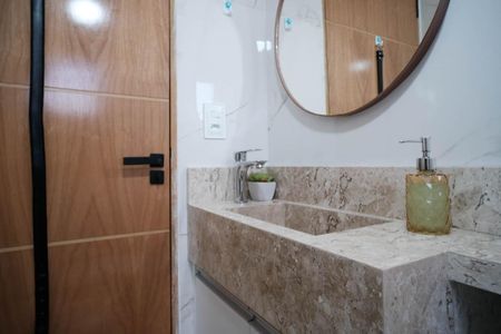 Casa para alugar com 140m², 3 quartos e 4 vagasBanheiro