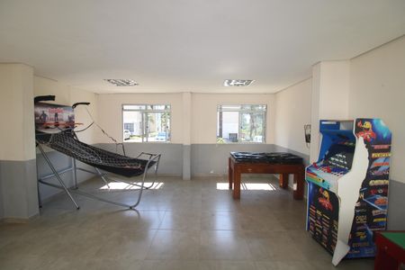 Apartamento para alugar com 43m², 2 quartos e 1 vagaÁrea Comum