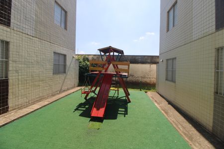 Apartamento para alugar com 43m², 2 quartos e 1 vagaÁrea Comum