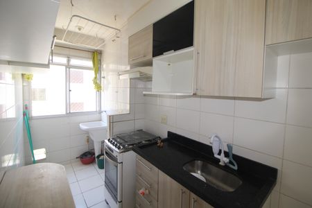 Apartamento para alugar com 43m², 2 quartos e 1 vagaCozinha