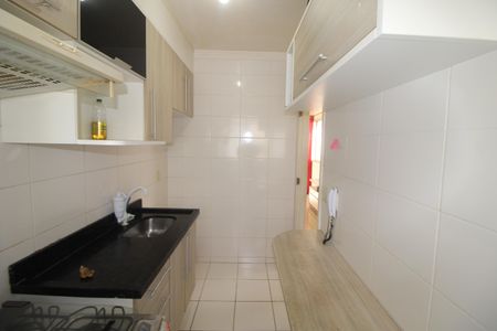 Apartamento para alugar com 43m², 2 quartos e 1 vagaCozinha