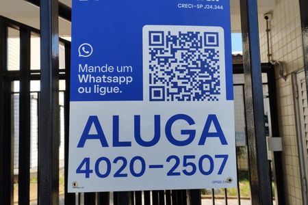 Apartamento para alugar com 43m², 2 quartos e 1 vagaPlaca