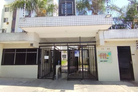 Apartamento para alugar com 43m², 2 quartos e 1 vagaFachada