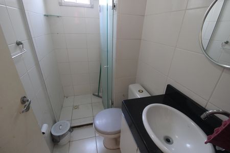 Apartamento para alugar com 43m², 2 quartos e 1 vagaBanheiro