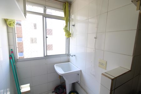 Apartamento para alugar com 43m², 2 quartos e 1 vagaÁrea de Serviço