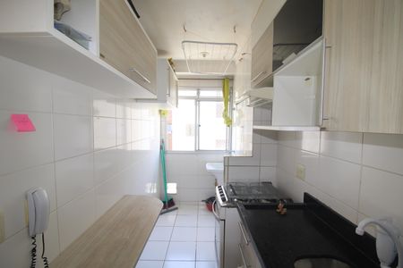 Apartamento para alugar com 43m², 2 quartos e 1 vagaCozinha