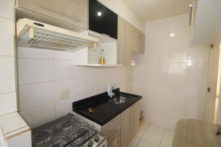 Apartamento para alugar com 43m², 2 quartos e 1 vagaCozinha