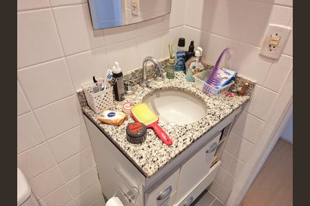 Apartamento à venda com 58m², 3 quartos e 1 vagaBanheiro