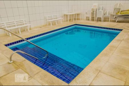 Apartamento à venda com 58m², 3 quartos e 1 vagaÁrea comum - Piscina