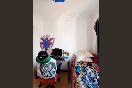 Apartamento à venda com 58m², 3 quartos e 1 vagaQuarto 1