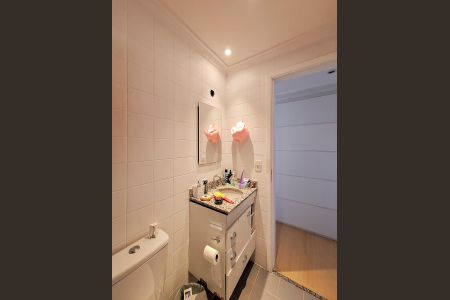 Apartamento à venda com 58m², 3 quartos e 1 vagaBanheiro