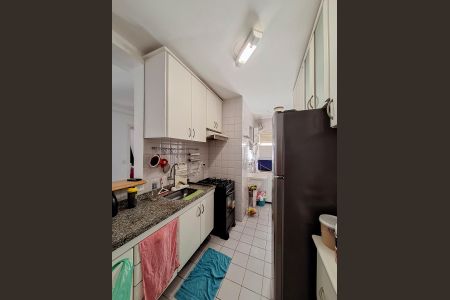 Apartamento à venda com 58m², 3 quartos e 1 vagaCozinha