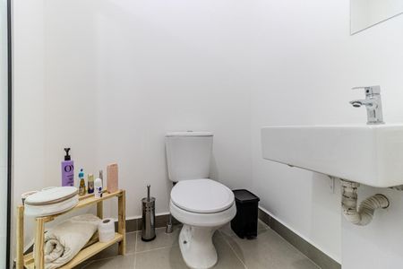 Apartamento para alugar com 25m², 1 quarto e sem vagaBanheiro