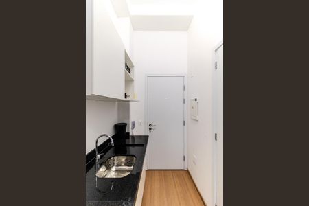 Apartamento para alugar com 25m², 1 quarto e sem vagaStudio