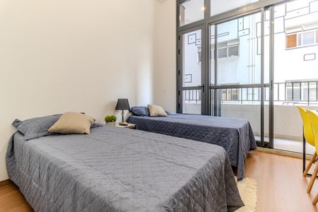 Apartamento para alugar com 25m², 1 quarto e sem vagaStudio